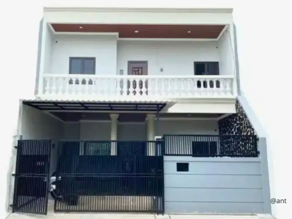 Dijual Rumah Siap Huni - Perumahan Karmel, Kebon Jeruk, Jakarta Barat