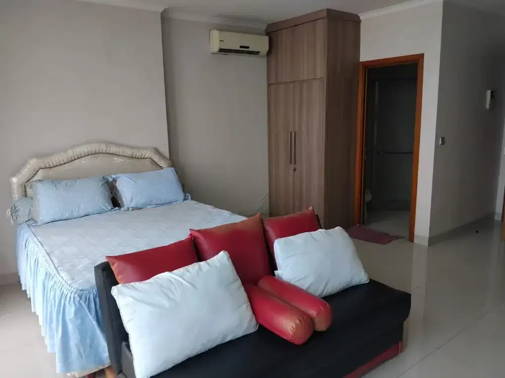 Apartemen Ancol Mansion Studio Furnished Jakarta