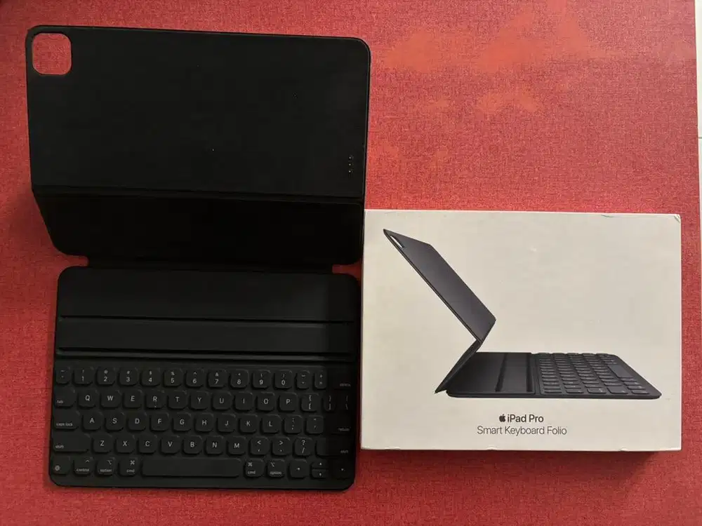 APPLE SMART FOLIO KEYBOARD SECOND
