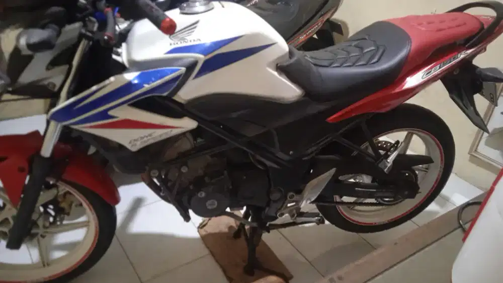 honda cbr gress