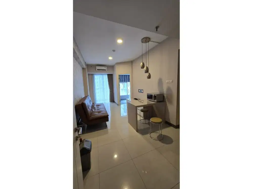 Disewakan apartemen benson 2 BR full furnish cantik 60jt/th