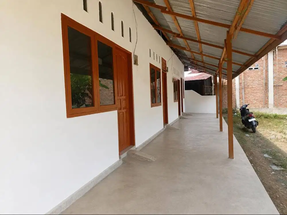 KOS PRIA BANGUNAN BARU – TARATAK PANEH, KURANJI