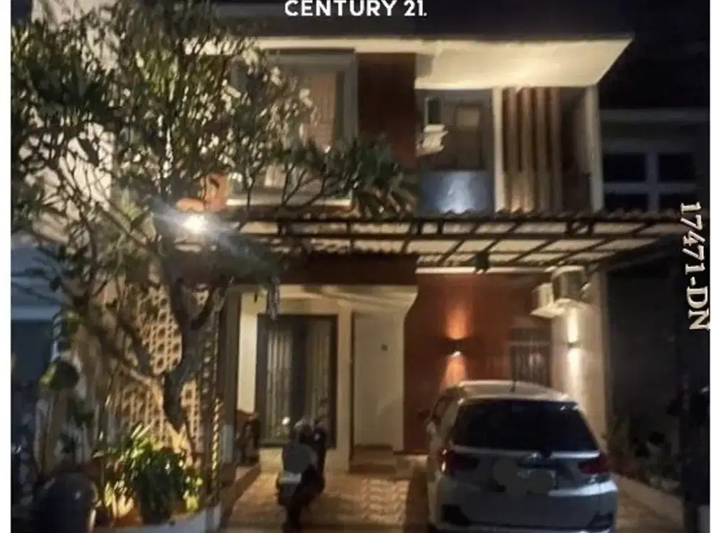 HOT SALE Rumah 2 Lantai Di Dalam Cluster Di Ciputat