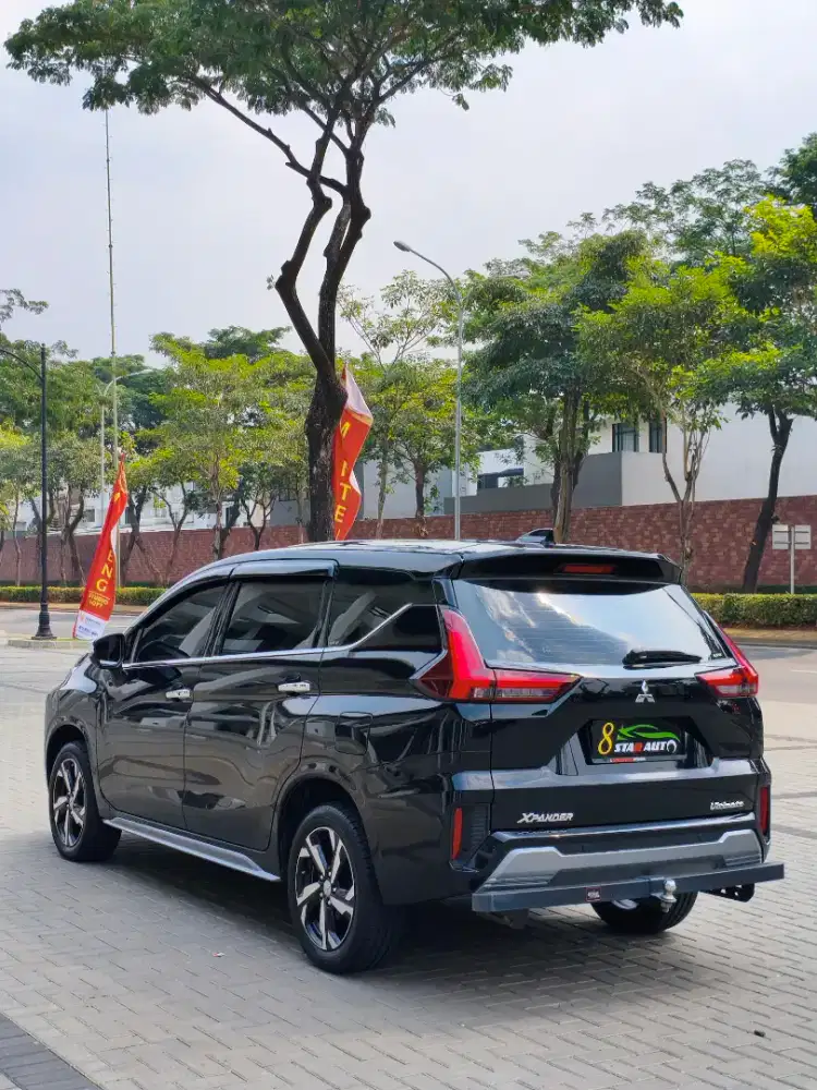 Xpander ultimate 2022 km 65