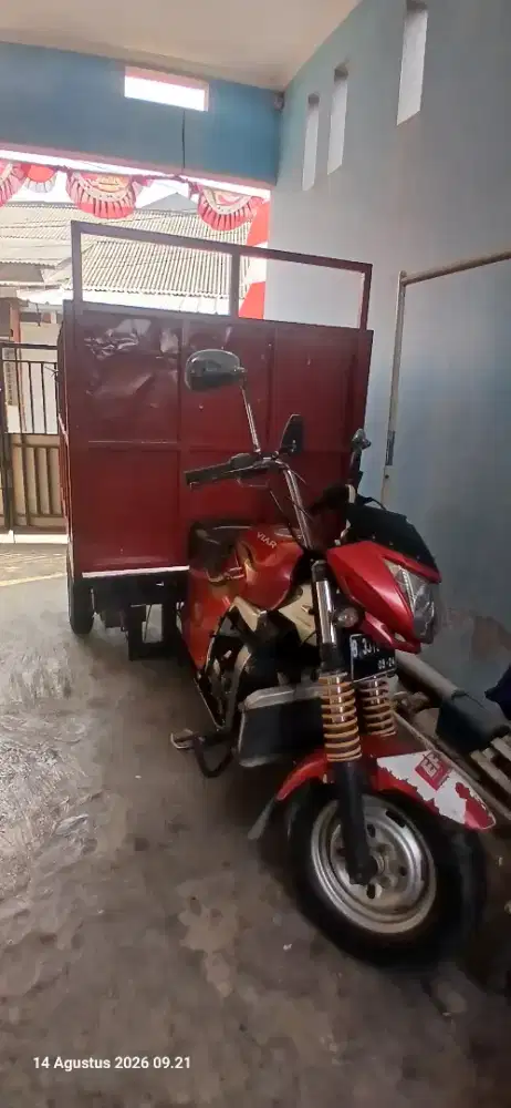 Jual Viar Roda Tiga