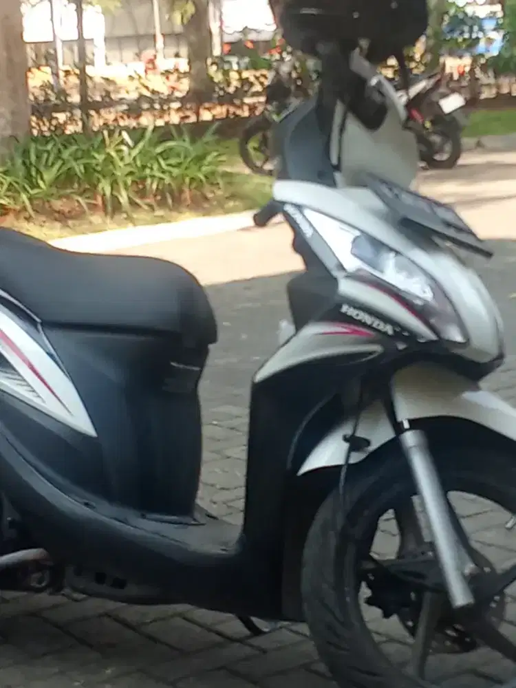 Honda spacy 2011 karbu