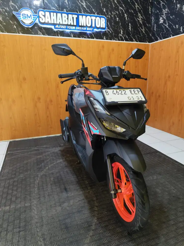 VARIO 125 STREET TH 2026 SIAP PAKAI