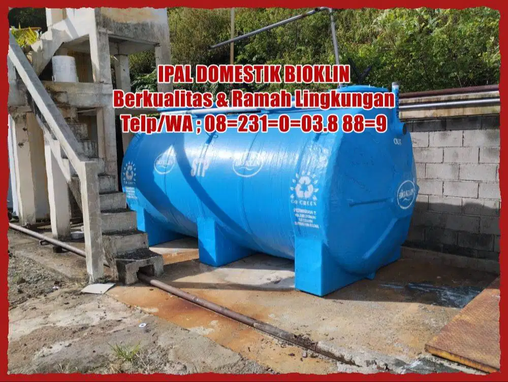 STP - IPAL Restoran–IPAL Industri–IPAL Komunal–IPAL Domestik–IPAL Biot