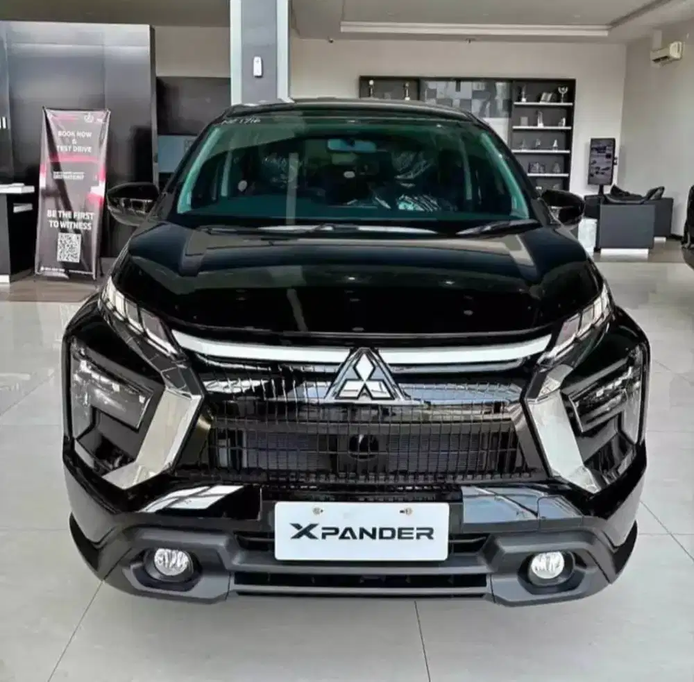 New Mitsubishi. Xpander 2026