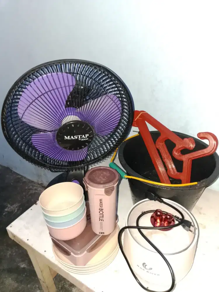 Barang bekas ank kos
