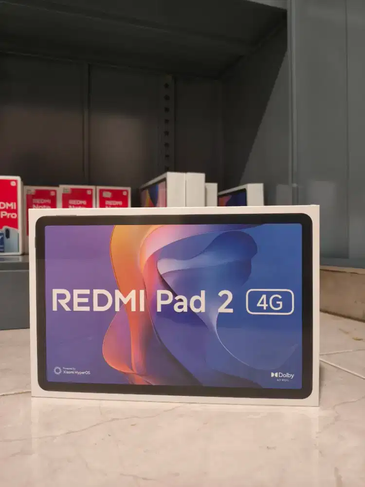 PROMO REDMI PAD 2 4G