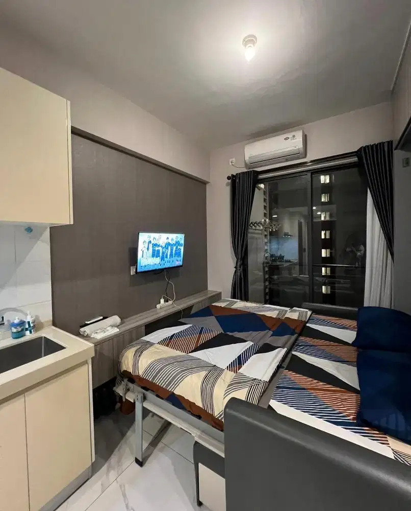 Sewa Apartemen Kalibata City Jakarta selatan Harian/Transit Termurah