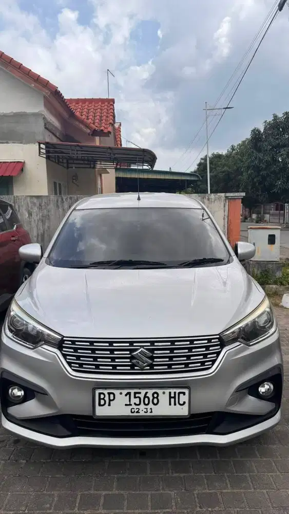 Suzuki All New Ertiga 1.5 GL AT Thn. 2019