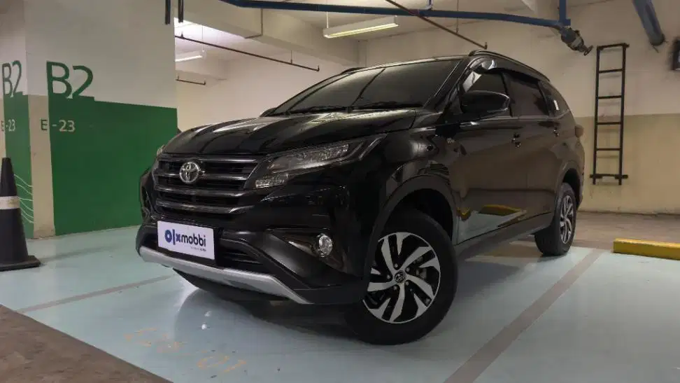 DP Murah Toyota Rush Like New 1.5 G Bensin-AT 2023
