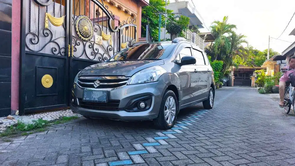 Suzuki Ertiga 2016 Bensin