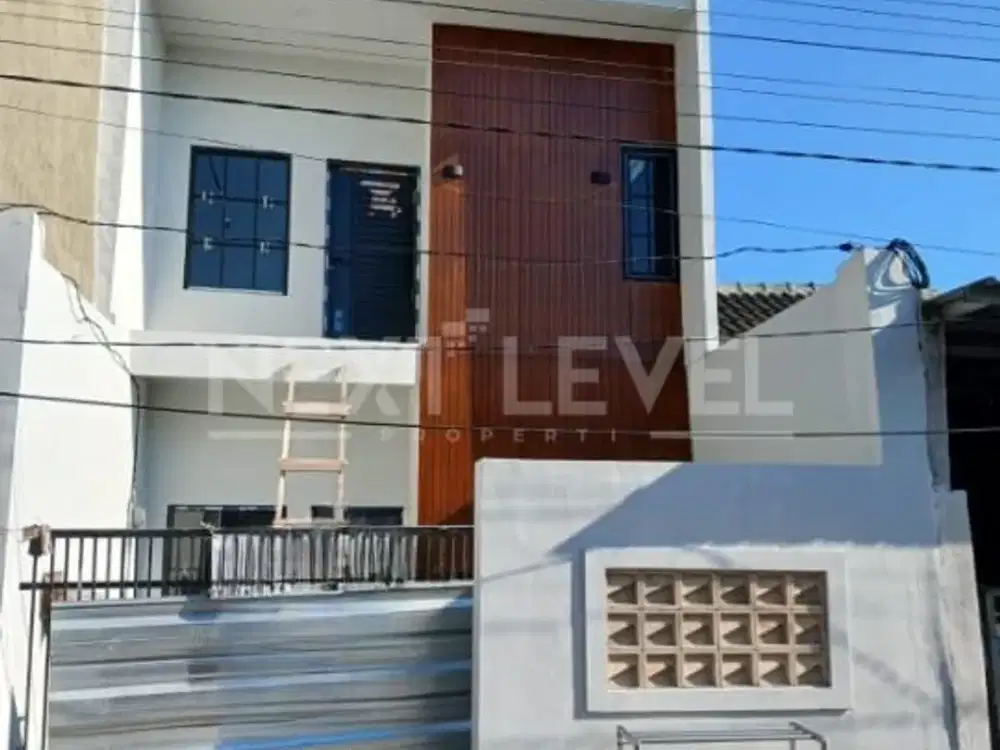 Dijual rumah di griya Amerta regency Surabaya timur