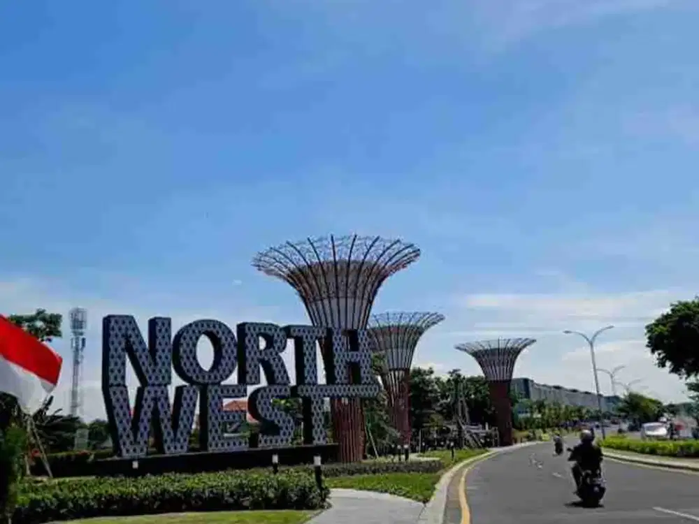 Disewakan Rumah Kosongan Di North West Lake