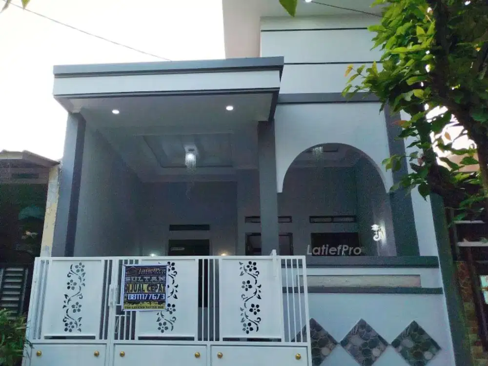 Rumah Boss Harga Anak Kos Lokasi Joss