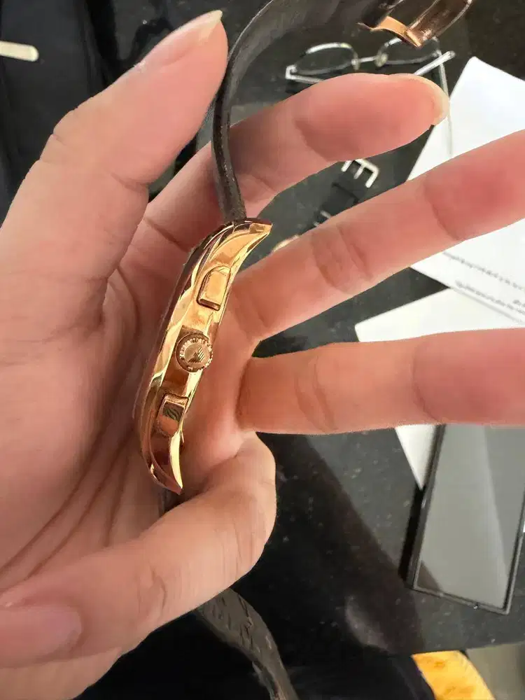 Jam tangan Emporio Armani original