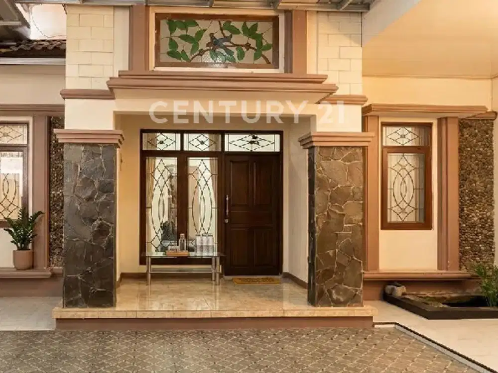Dijual Rumah Tinggal Semi Furnish Di Pedurungan Semarang