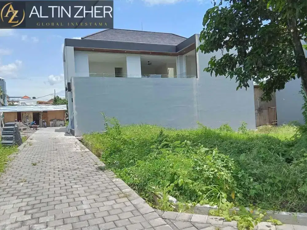 tanah langka jarang ada dgn luas 3are kawasan villa lokasi semat brawa