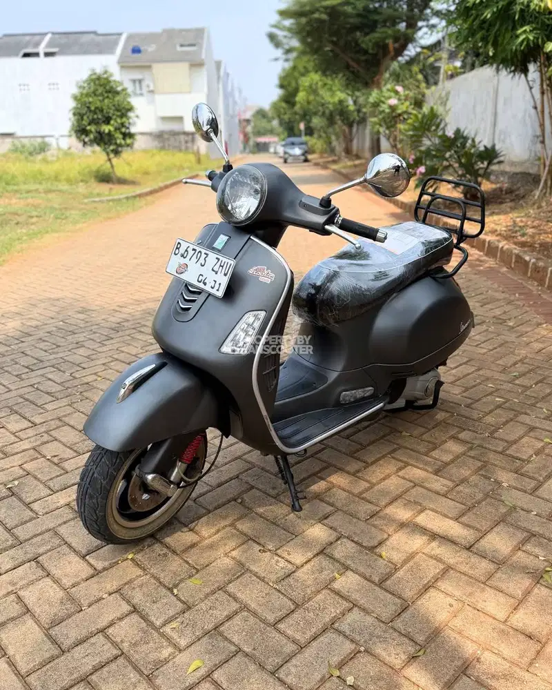 VESPA GTS 150 3V 2014 NO MINUS