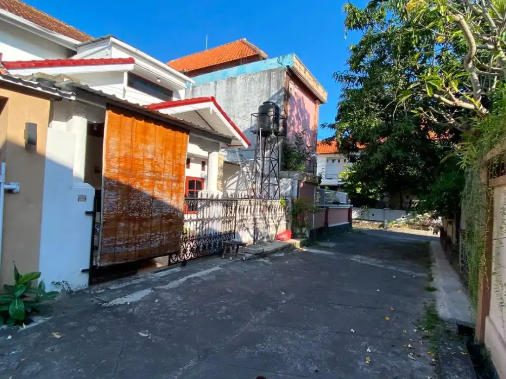 Rumah Ekslusive Konsep Modern Minimalis Padangsambian, Denpasar Barat