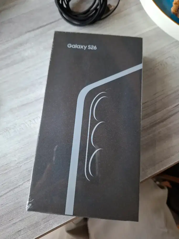 Samsung galaxy s26 12/256 gb blue