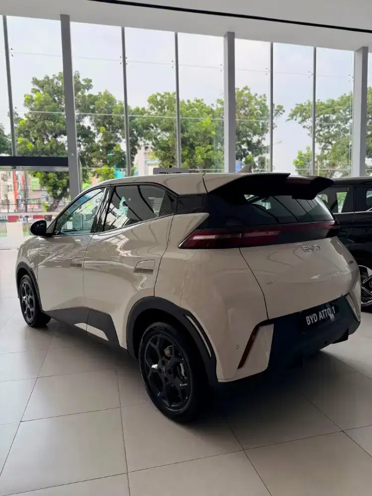 BYD ATTO 1 PREMIUM PUTIH 2026