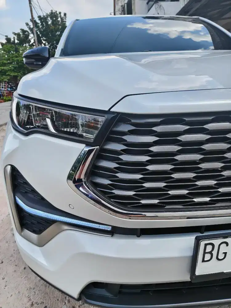 Toyota Innova Zenix V 2024 KM9rban