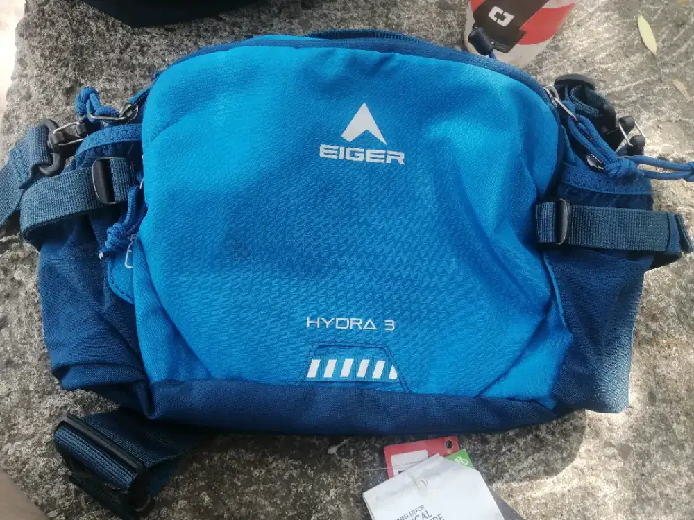 Jual tas pinggang Eiger Hydra 3