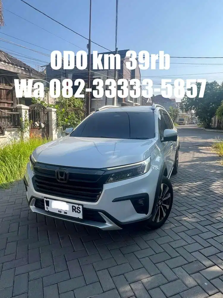 Km39rb brv prestige sensing 2022 (W) tertinggi full ori br-v