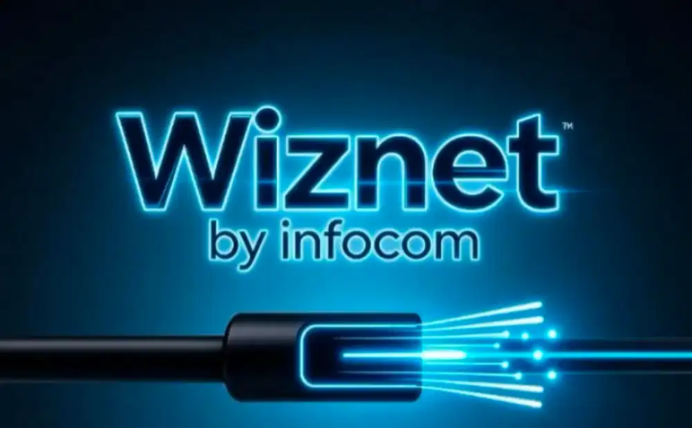 WIFI WIZNET BY INFOCOM