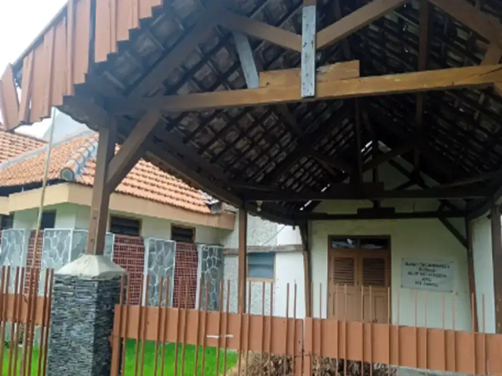 rumah disewakan jemur andayani surabaya