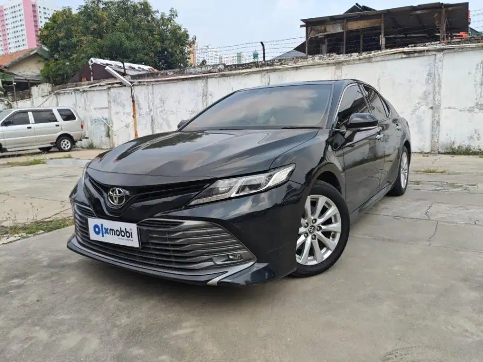 Toyota Camry 2.5 V Bensin-AT 2021