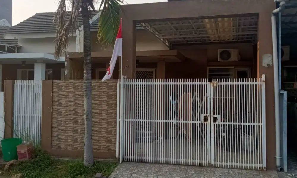 Dijual Rumah Siap Huni di Citra Harmoni, Taman, Sidoarjo