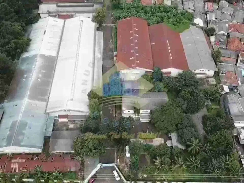 Di Sewakan Gudang di Jatiuwung Tangerang