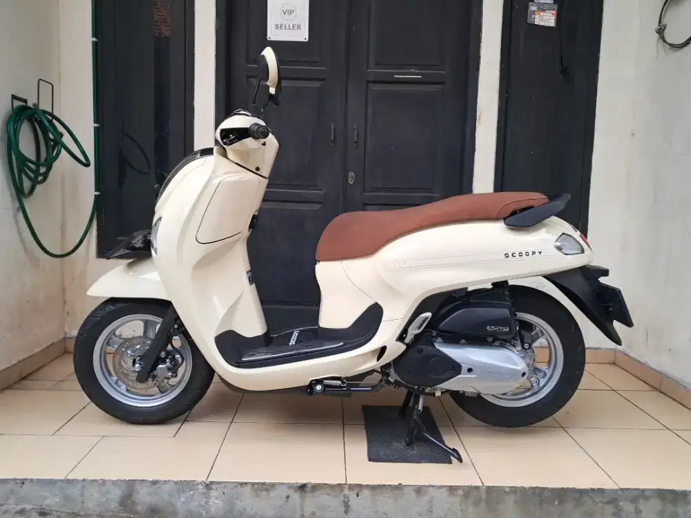 Honda scoopy keyles remot model baru 2026
