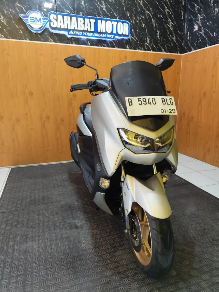 NMAX ABS CONNECTED TH 2023 SIAP PAKAI