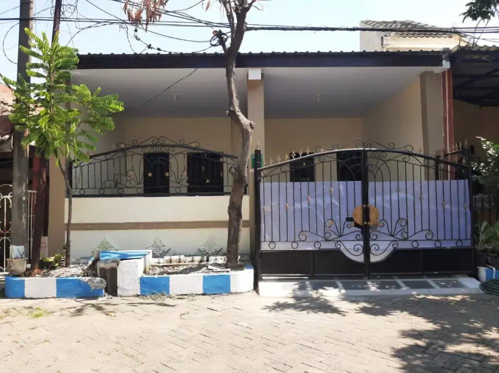Sewa Kontrakan Baru Murah 10 Menit dari Surabaya