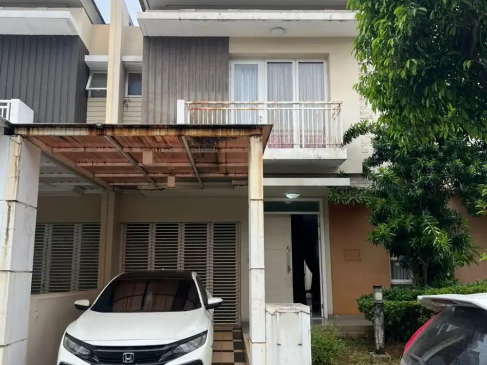 Cluster Furnish Siap Huni di Summarecon Bekasi