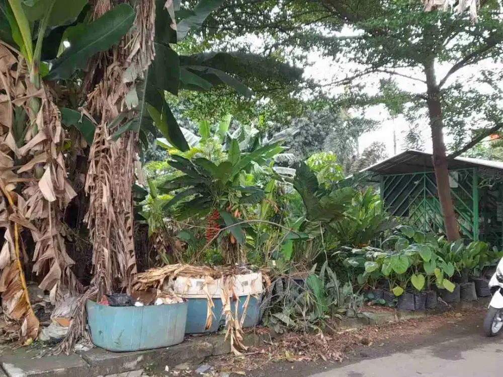 Di jual Tanah Meruya Selatan Jakarta Barat