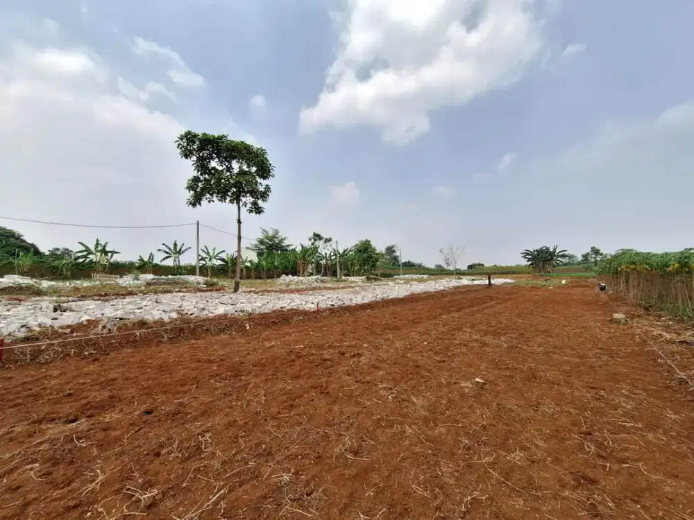 Dijual Kavling Murah Dekat RS Citama Citayam Bogor