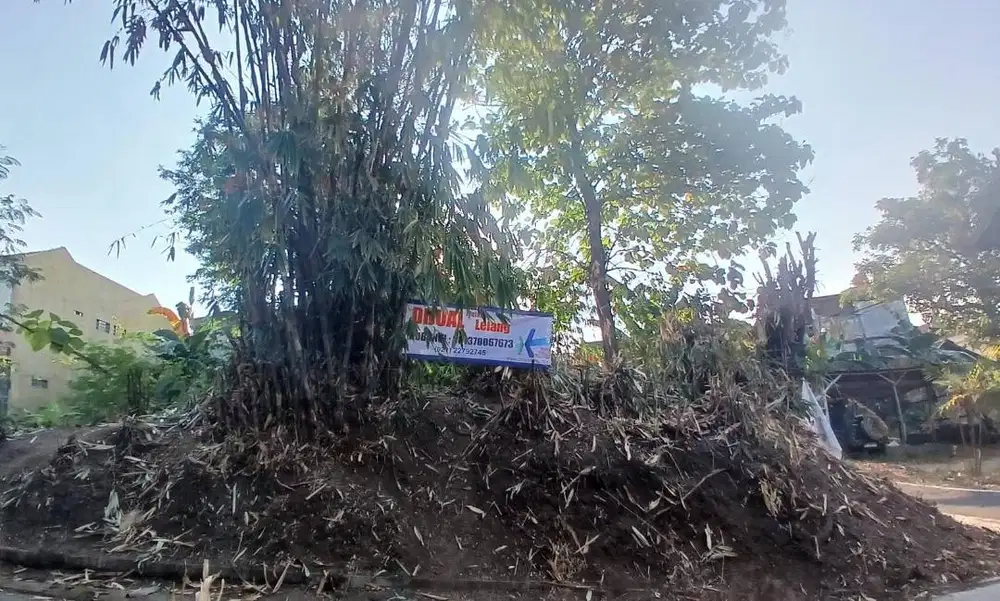 DIJUAL MELALUI LELANG