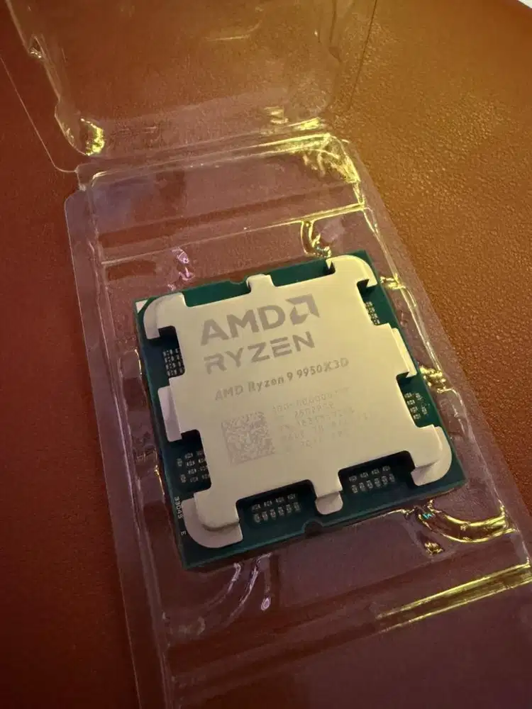 Ryzen 9 9950X3D