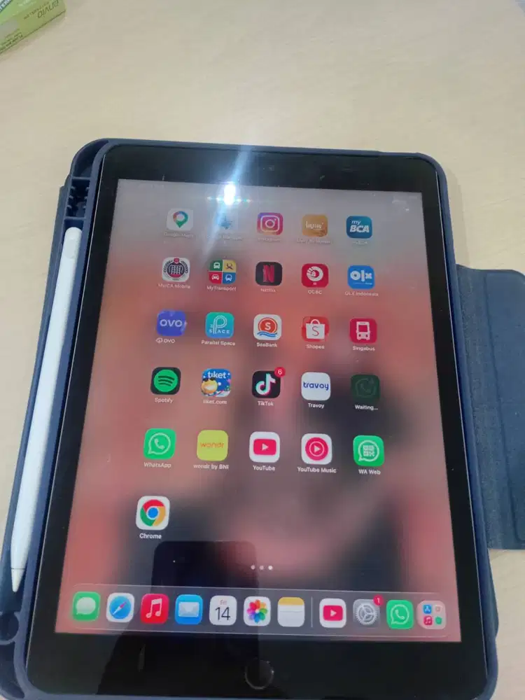 iPad 9 64GB ex iBox wifi only