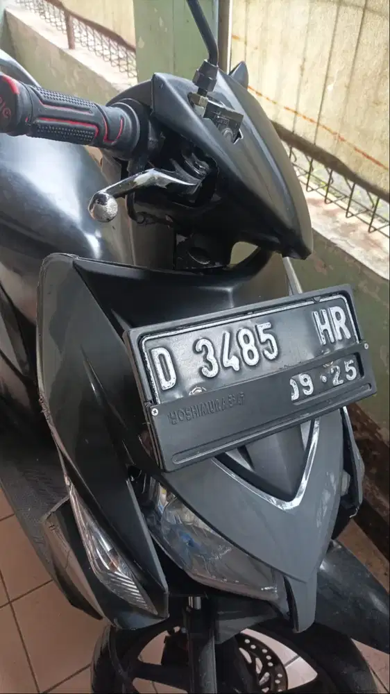 BU! vario 2010 kumplit pajak kaleng off 4,5jt NEGO