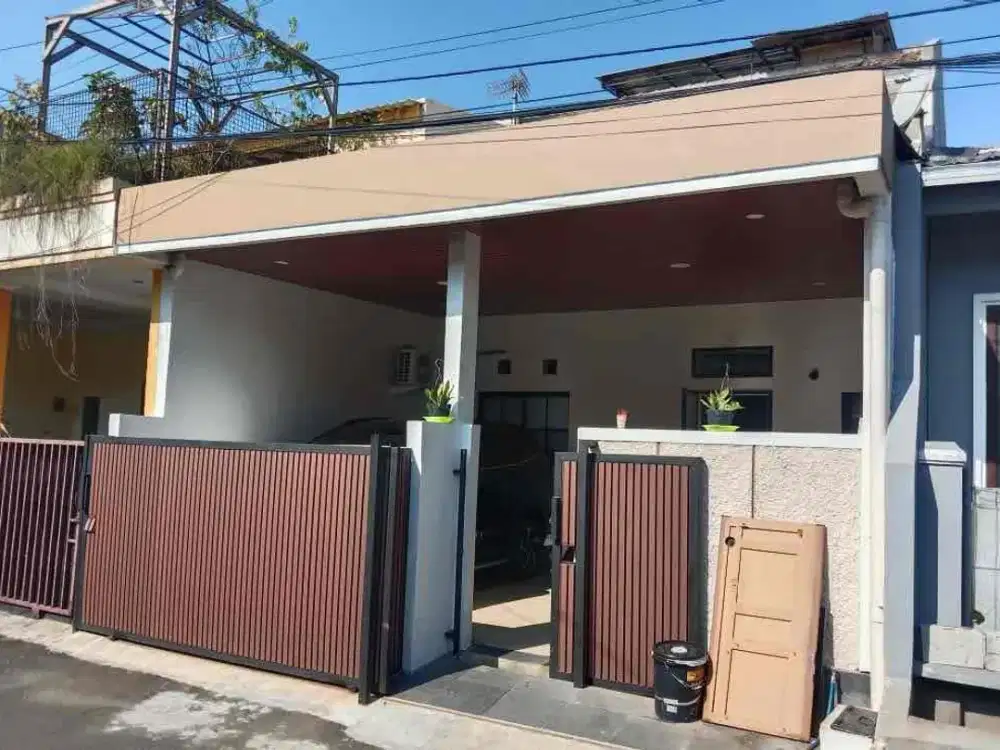 DIJUAL RUMAH SEKTOR 6 GADING SERPONG