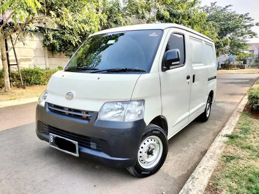 (TERMURAH) CAT FULL ORI granmax blindvan 2021 gran max blind van AC BV