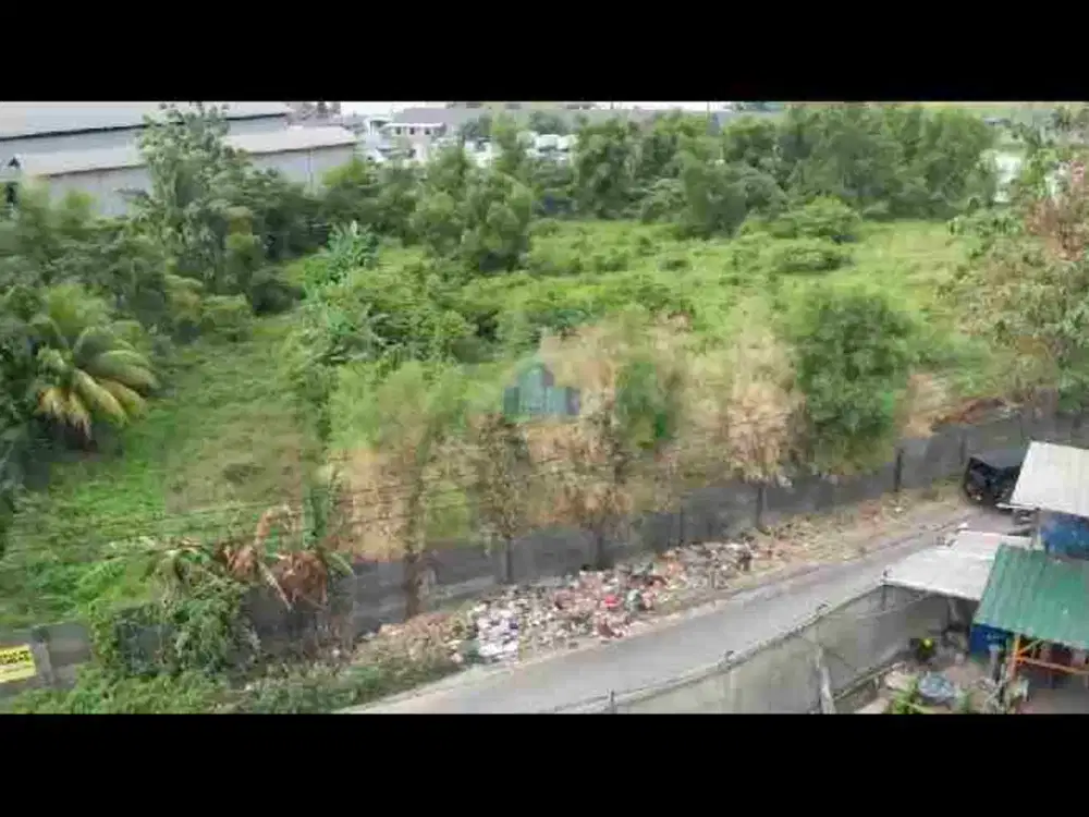 Jual Tanah Jl Gabus, Cikande, Kec. Cikande - Kabupaten Serang, Banten.